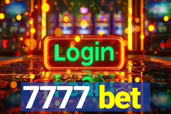 7777 bet